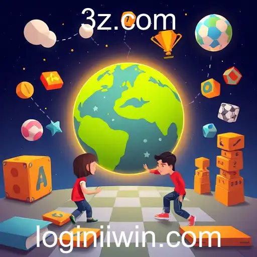 Explorando a Categoria de Jogos Educativos no Site 'iiwin'