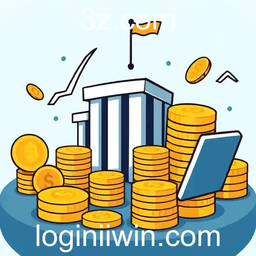 A Revolução Financeira através dos Jogos Online: Explorando a Categoria 'Finanças' no iiwin
