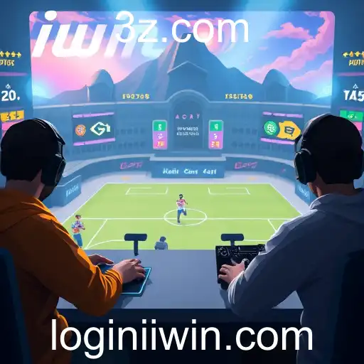 Revolução nos Jogos Online em 2025: iiWin como Protagonista