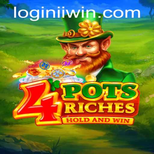 Exploring the Exciting World of 4potsriches with iiwin PH Login
