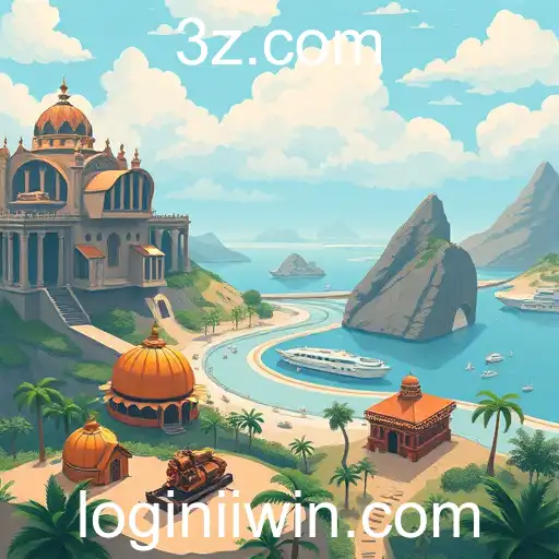 Explorando o Mundo dos Jogos de Viagem do iiwin